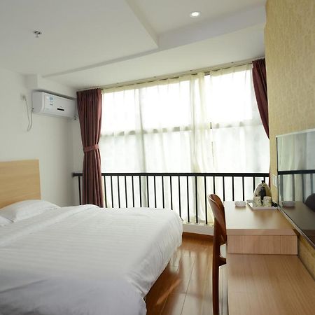 Huifeng Hotel Shanghai Extérieur photo