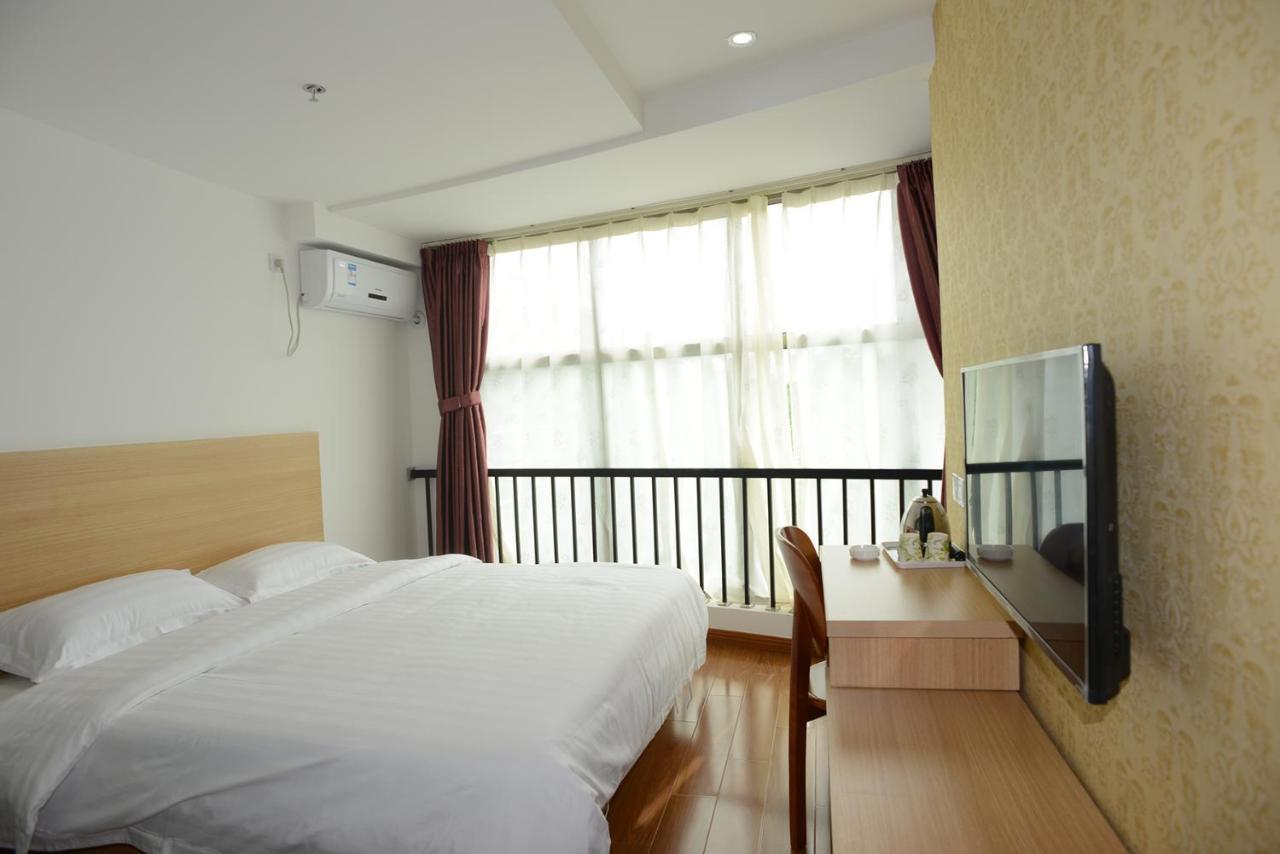 Huifeng Hotel Shanghai Extérieur photo