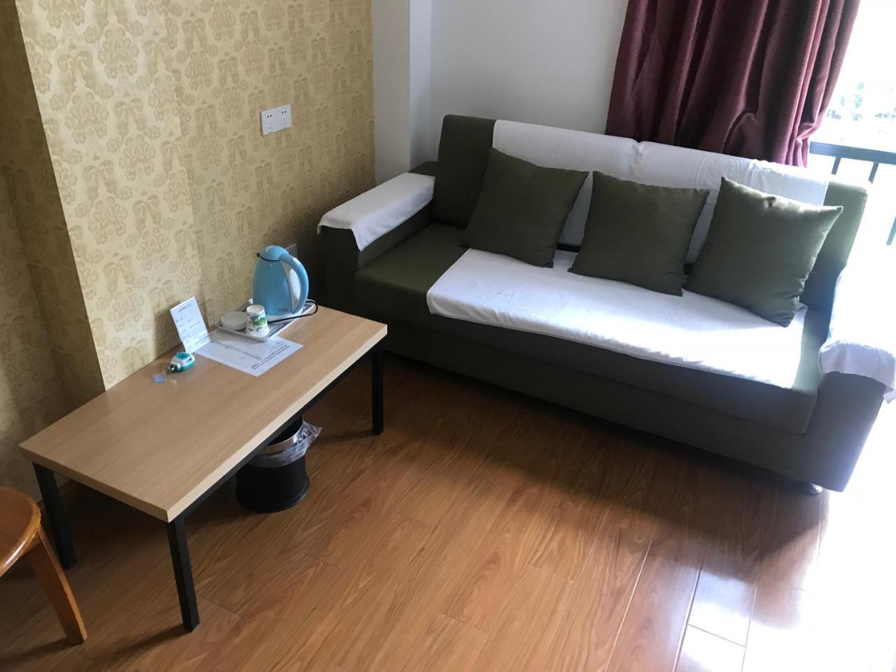 Huifeng Hotel Shanghai Extérieur photo