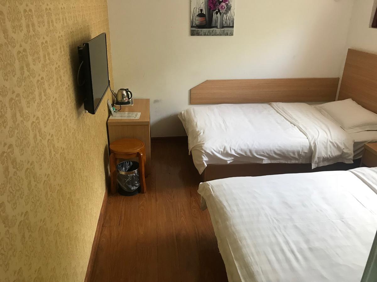 Huifeng Hotel Shanghai Extérieur photo