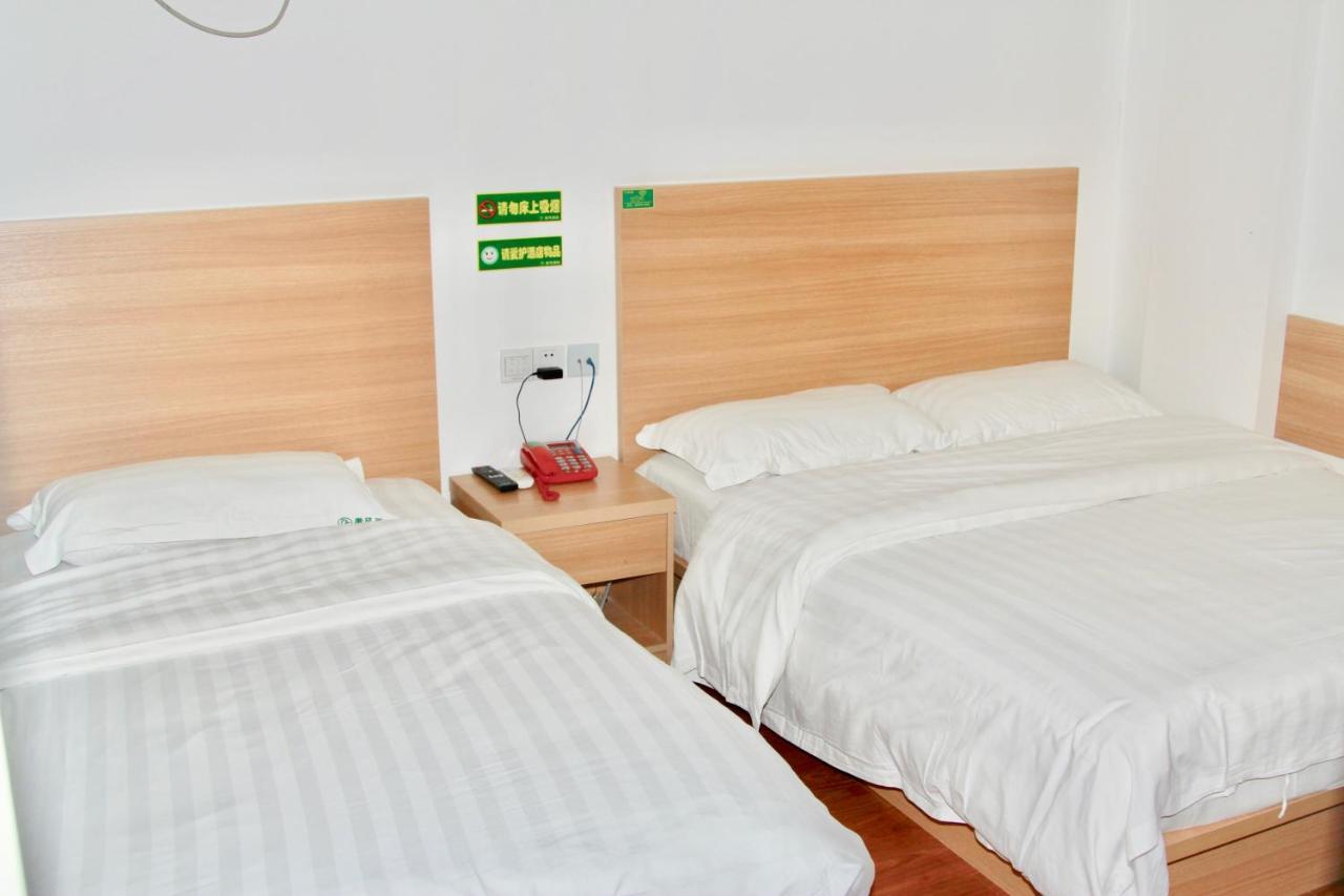 Huifeng Hotel Shanghai Extérieur photo