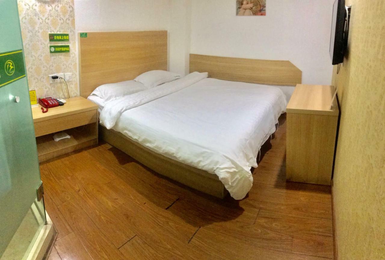 Huifeng Hotel Shanghai Extérieur photo